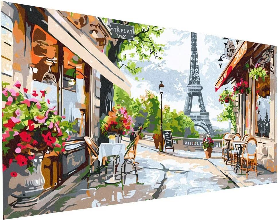 Activité Manuelle Adulte Strass 80x160cm contre le stress, peinture diamant