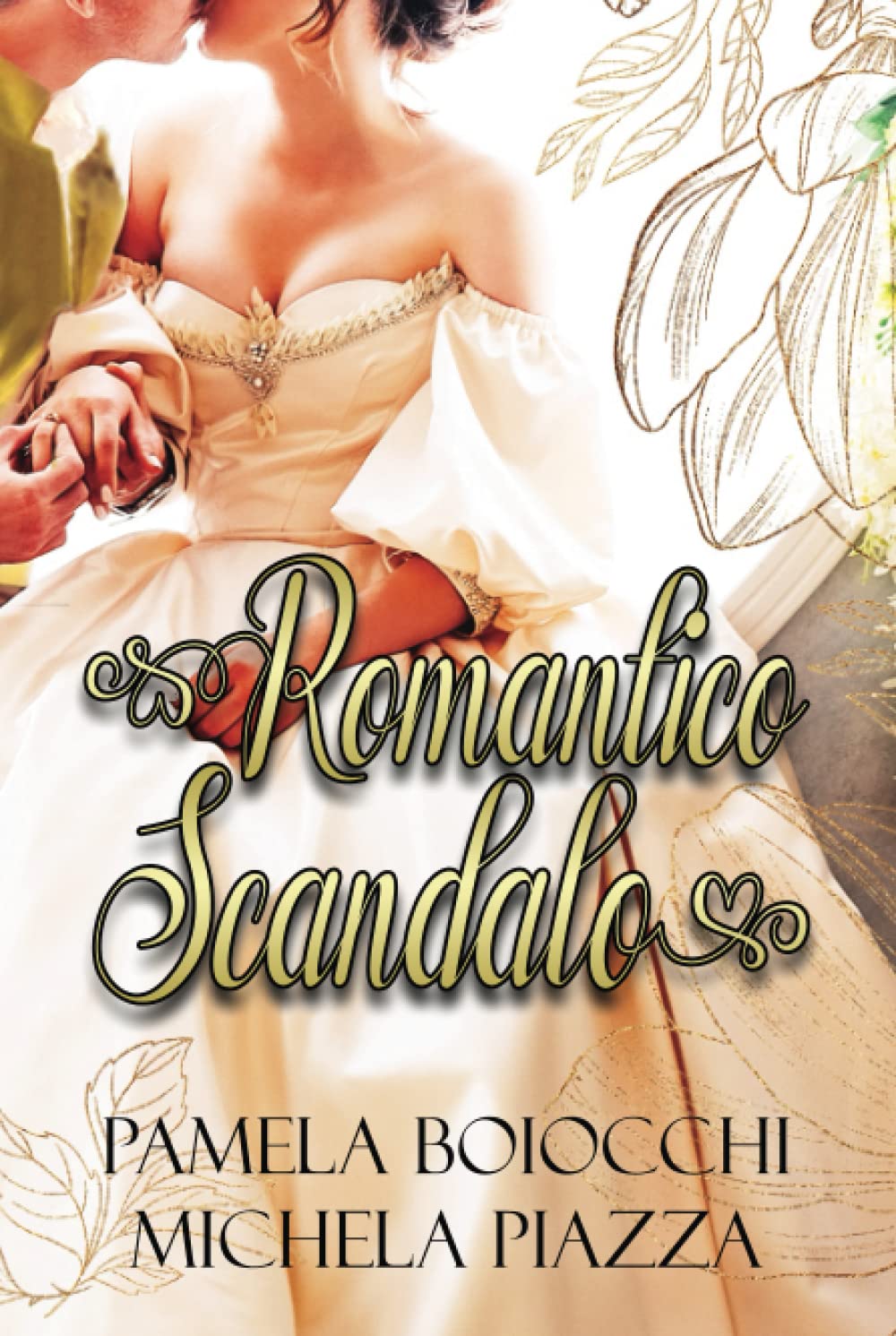 ROMANTICO SCANDALO (Italian Edition)