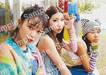 リトグリ　NYLON JAPAN キーホルダー 714OkBSvvwL._AC_UF350,