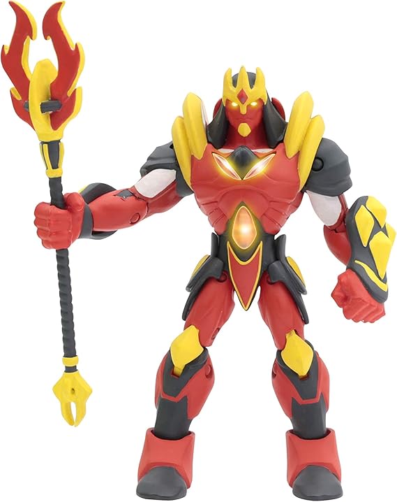Gormiti Collection Figure 25cm Blister Ultra Lord Keryon
