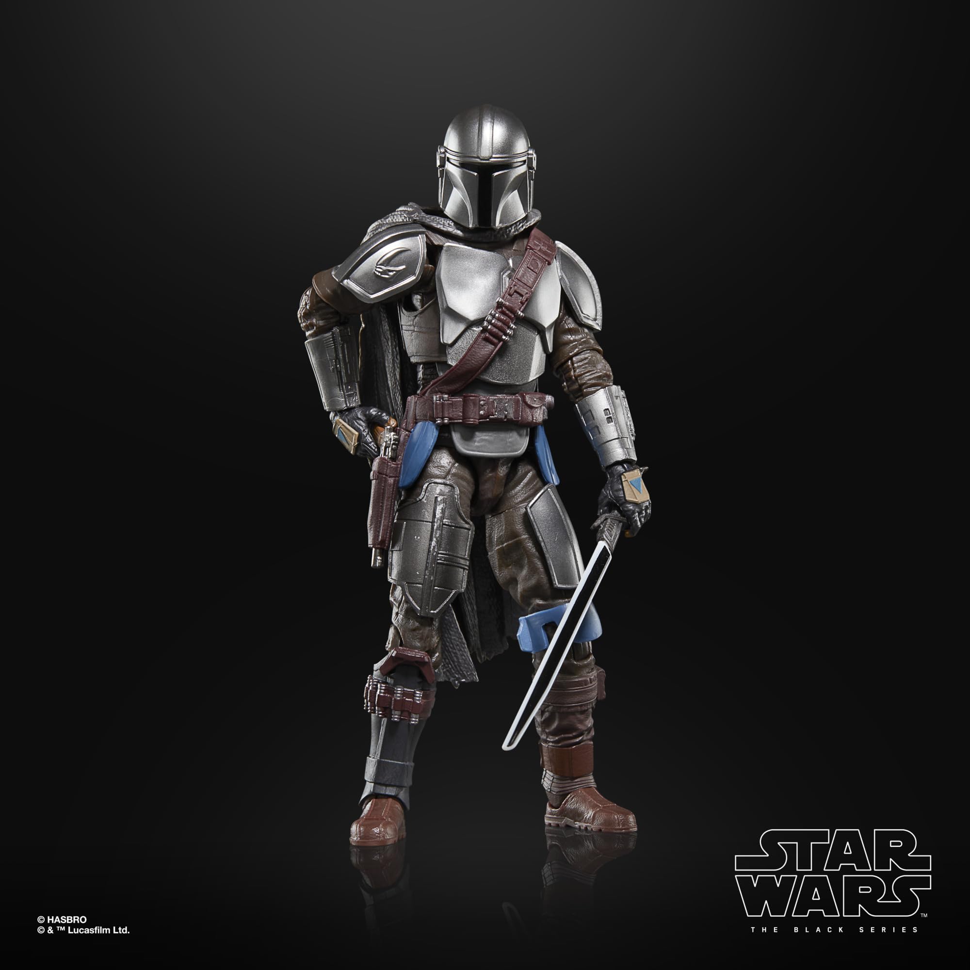 Star Wars The Black Series: The Mandalorian (Mines of Mandalore), 15 cm, Od 4 Lat