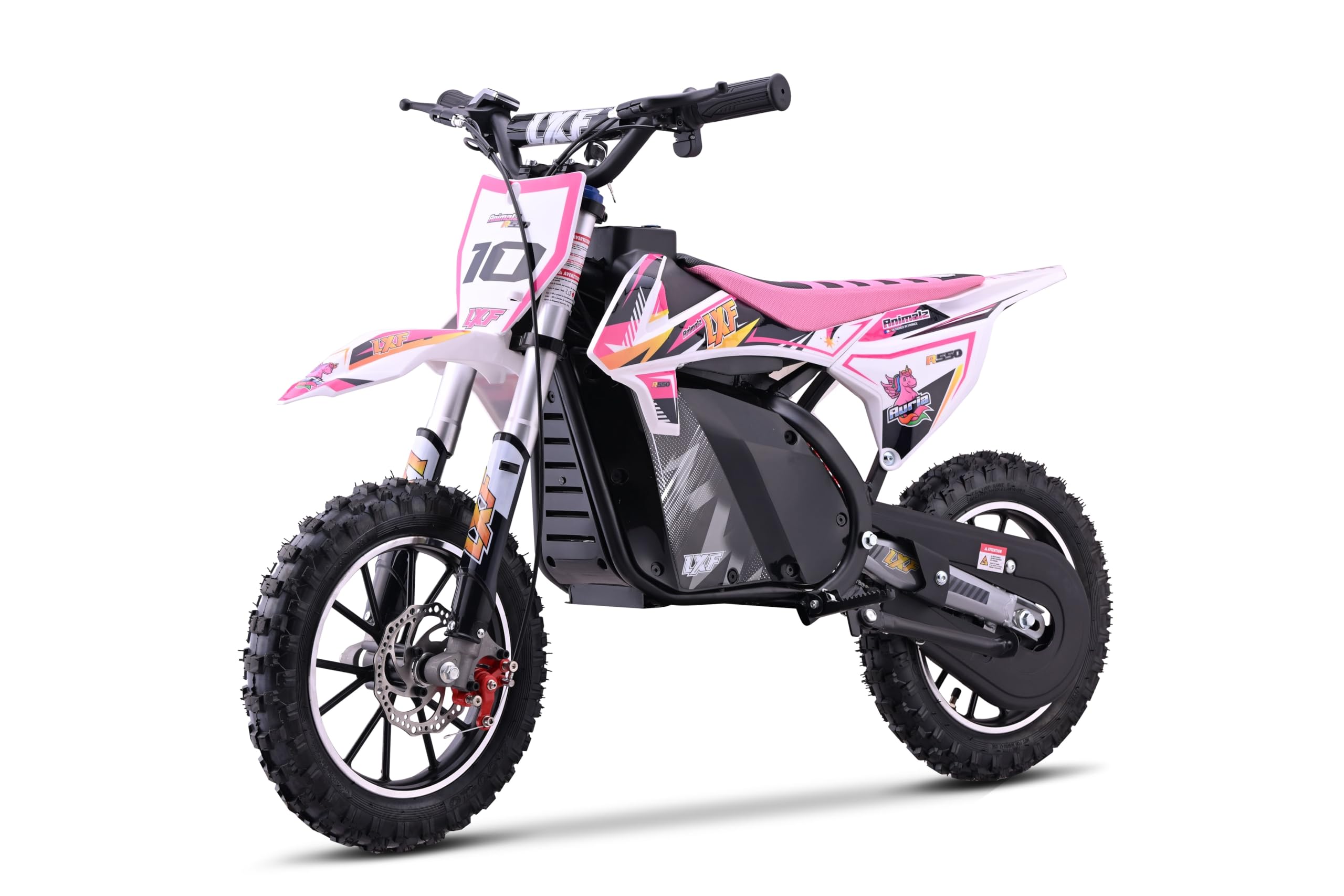 Pocket cross électrique 550w LXF (Rose)