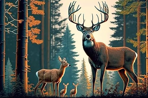 Miniatura 9 de RMSGOZO Rompecabezas de pájaros de jardín para adultos, 1000 piezas, rompecabezas de madera de flores coloridas de primavera, grandes juguetes para