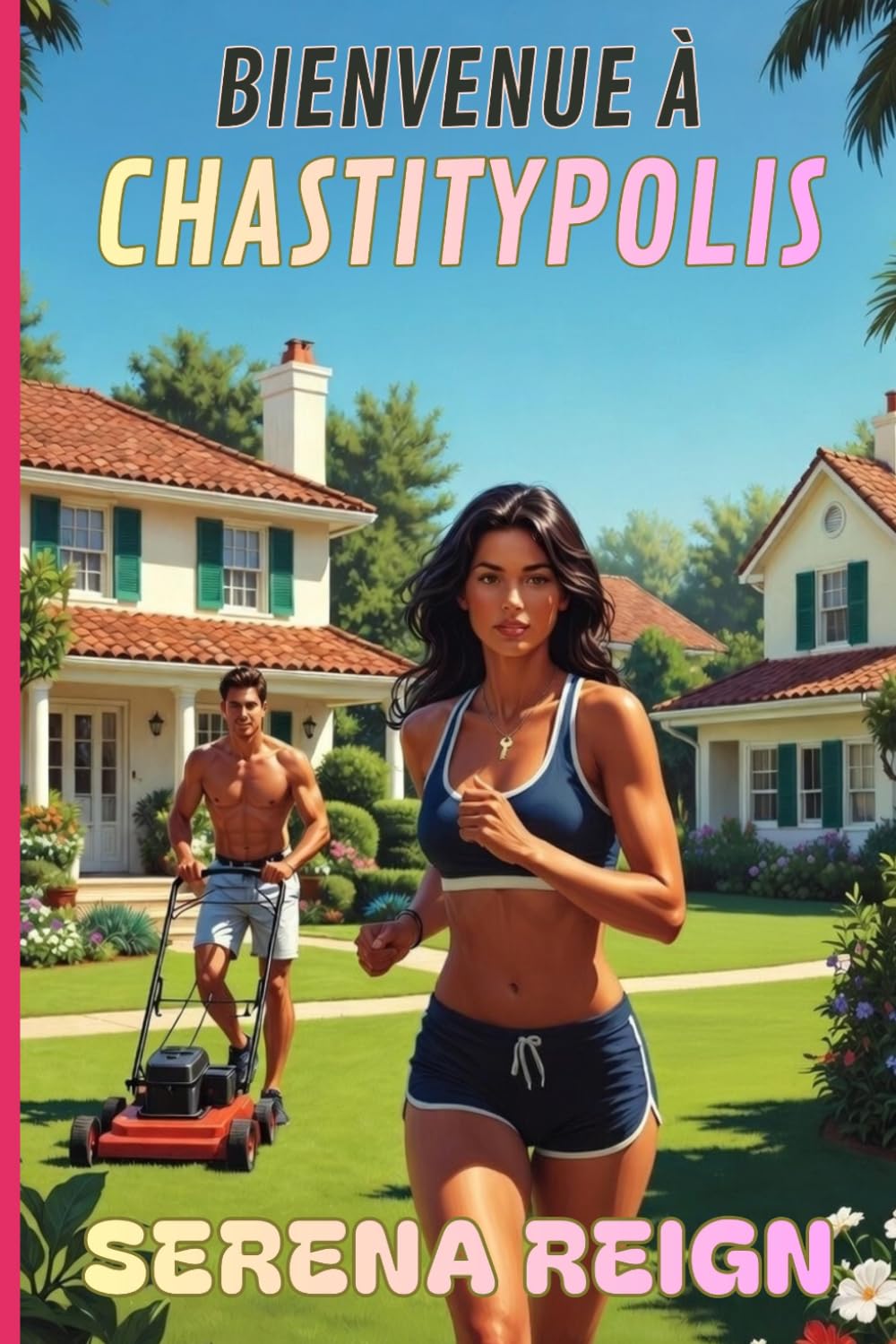 Bienvenue à Chastitypolis: Une comédie romantique pimentée (Haven Hills (VF))