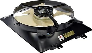 Dorman 620-259 A/C Condenser Fan Assembly Compatible with Select Acura Models