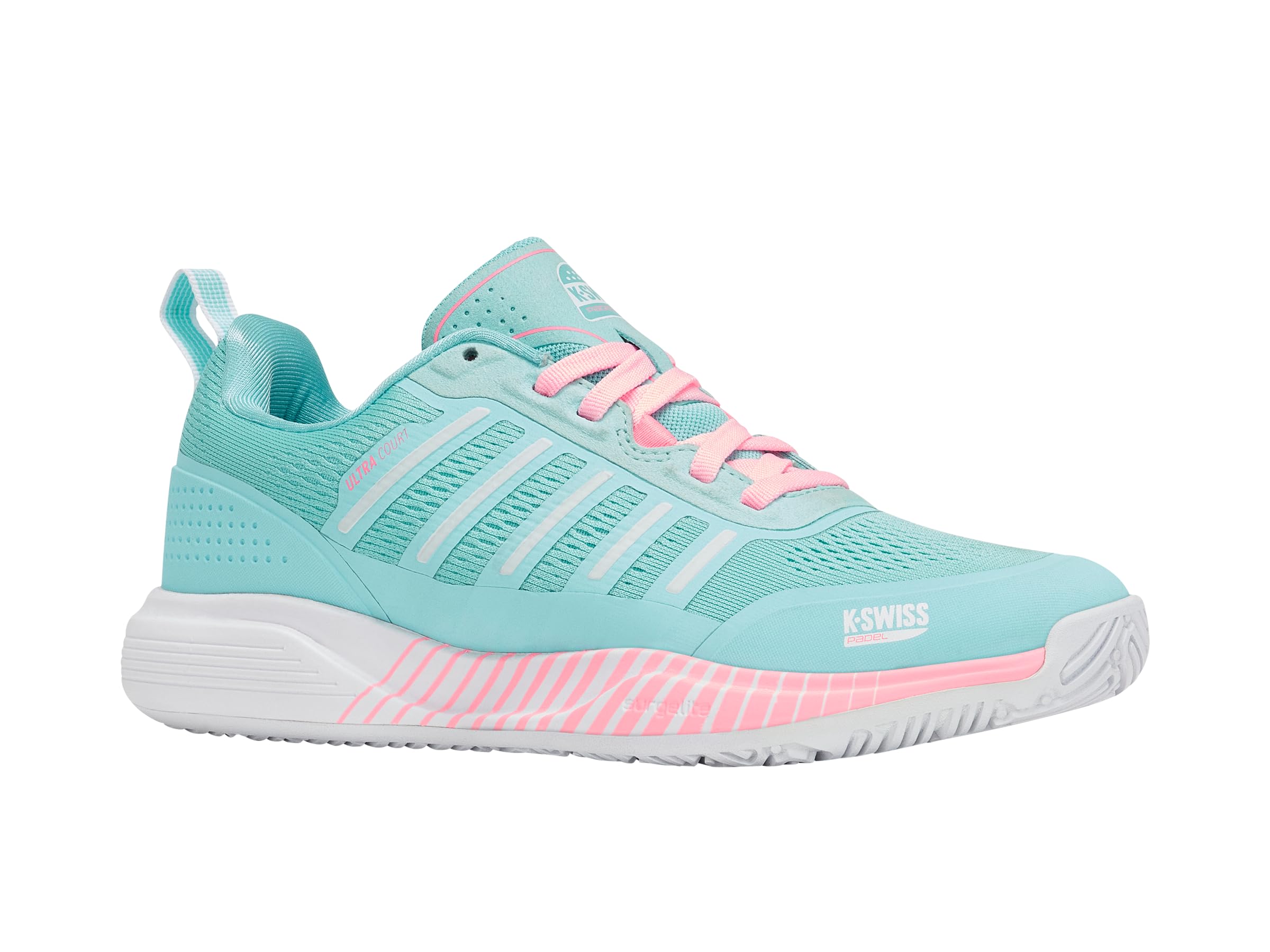 K-Swiss Ultra Court Padel Tenis ShoeMujer