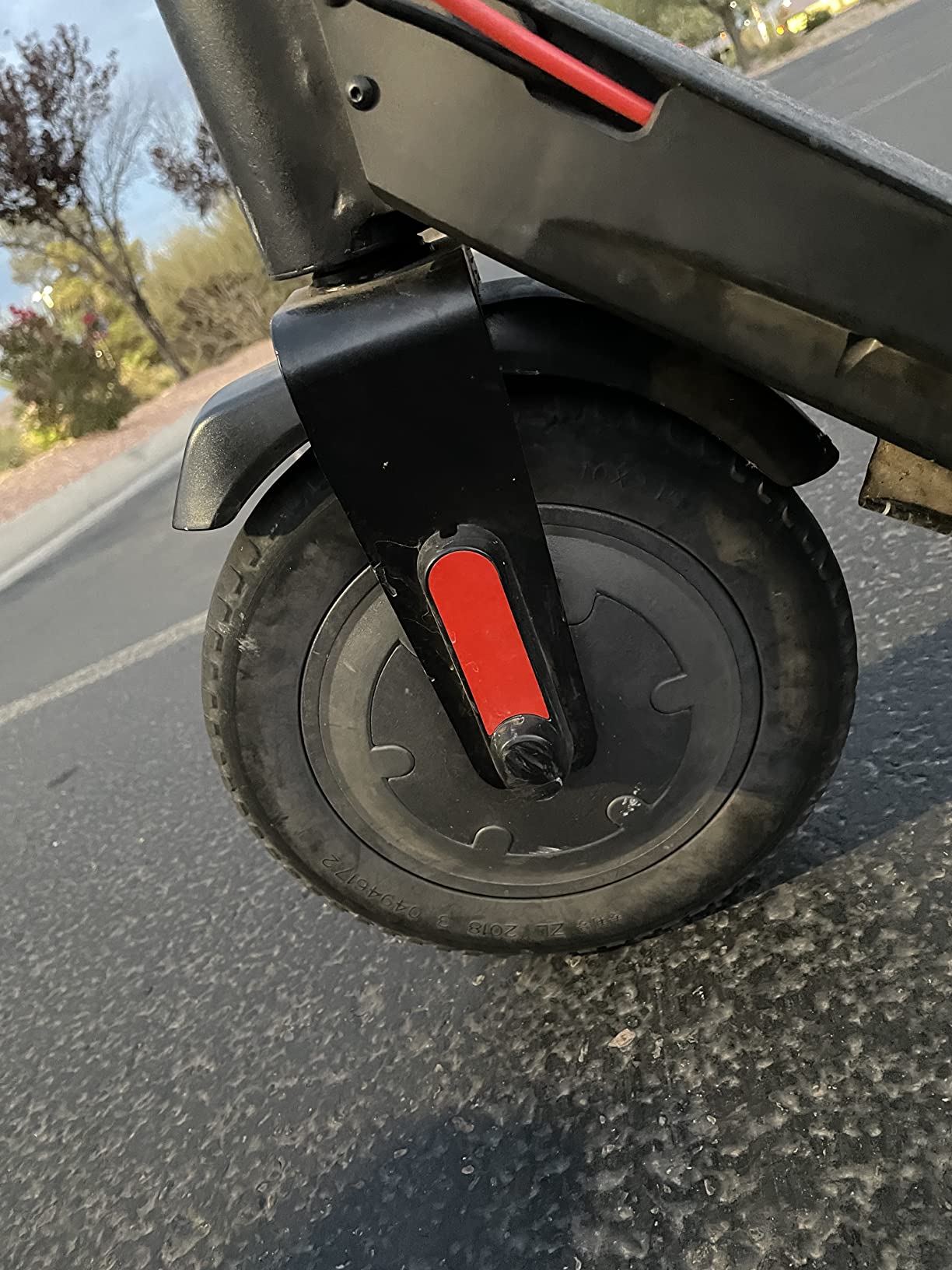 36/mo Finance FIDICO Electric Scooter, 350W Brushless Motor, 10