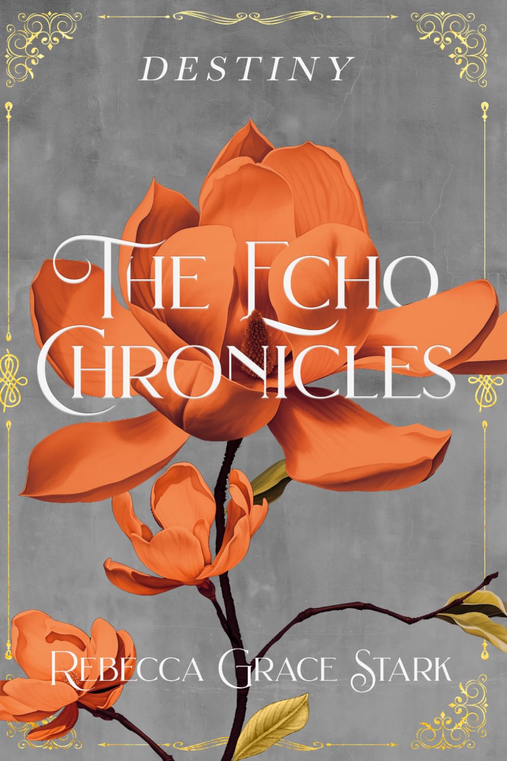 The Echo Chronicles: Destiny