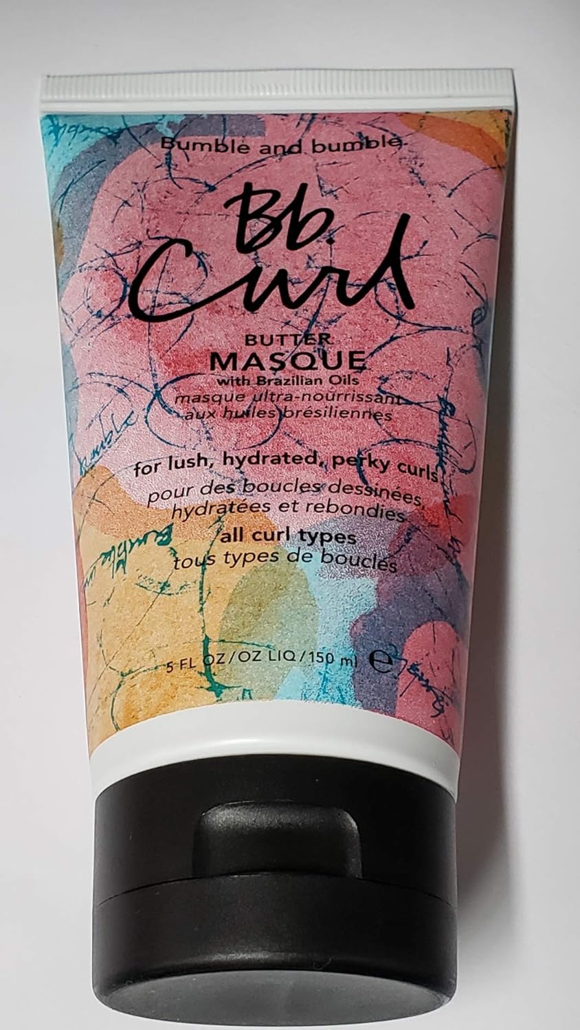 Bumble and Bumble Curl Butter Masque, 5 ounces Amazon.ca Beauty