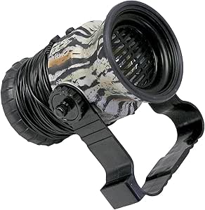 Cass Creek - Big Horn Remote Speaker - Big Game Calls &amp; Speakers - Hunting Calls - with 75-Feet Cable