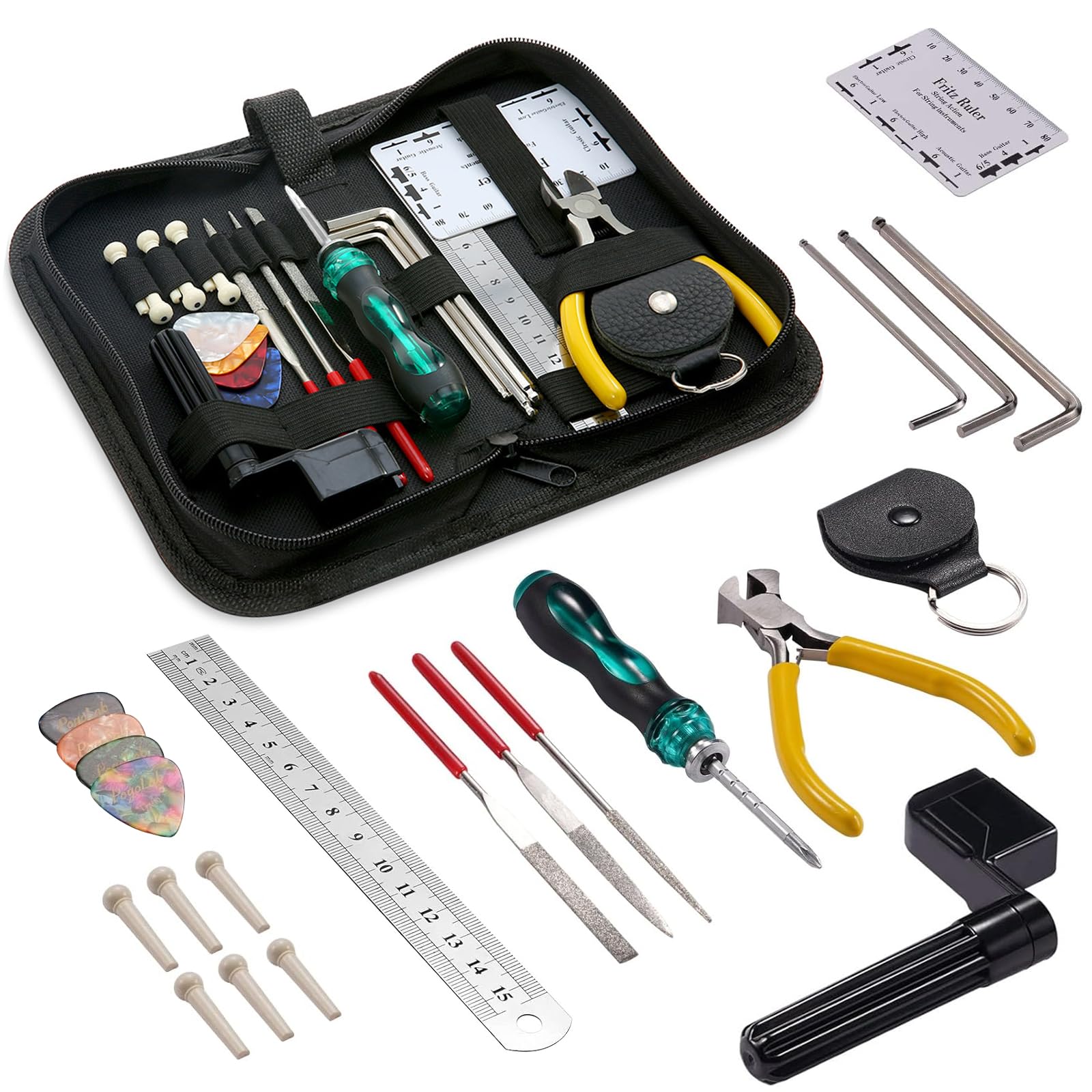 FONWUJIOT Guitar Repair Kit