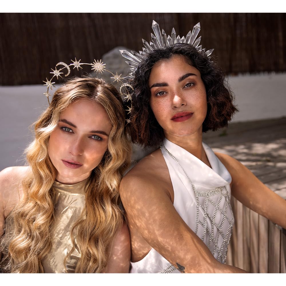 Boland - Hair accessories for fancy dress costumes tiara, headband, accessories, carnival accessories for theme party or festival - Image 3