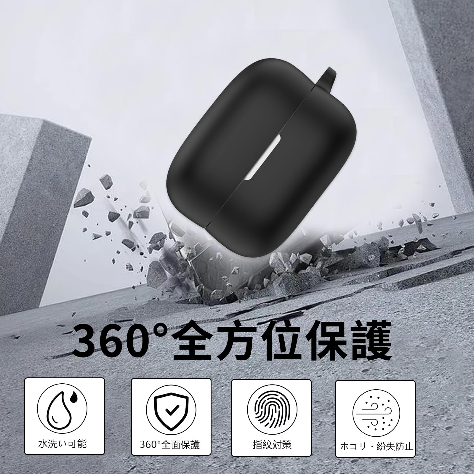 Amazon | YAODLE For LinkBuds Fit/WF-LS910N ケース ソニー(SONY