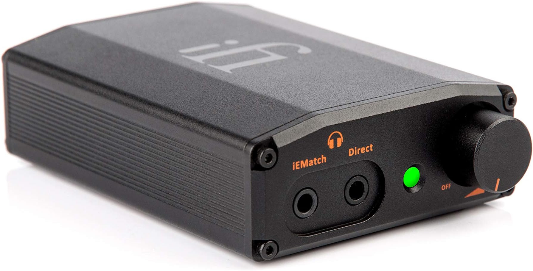 iFi Nano iDSD Black Label Portable USB DAC and Headphone Amplifier - Upgrade Smartphones/Digital Audio Players/Tablets/Laptops