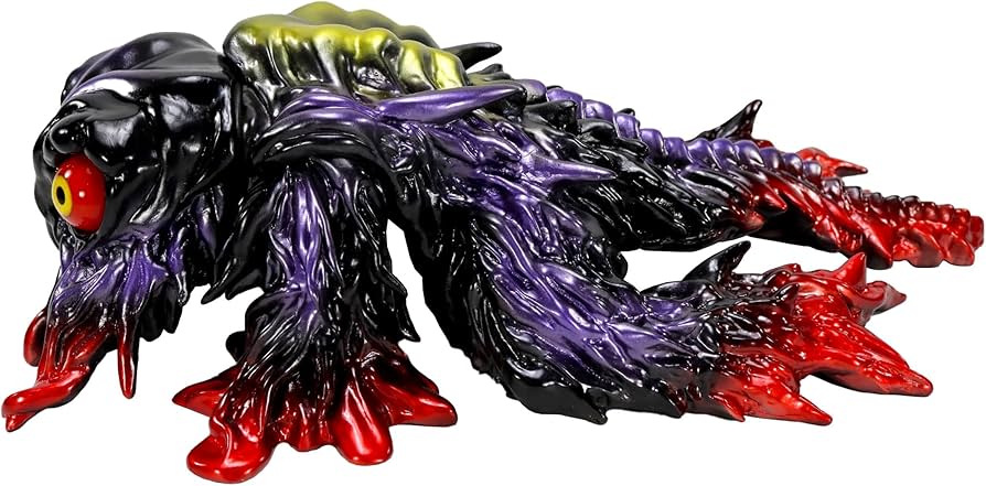 Amazon | キャラクターコンテンツプロダクション(Ccp) AMC ヘドラ 四足