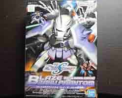 SDガンダム BB戦士 ブレイズザクファントム レイ・ザ・バレル専用機 (285) (BB戦士) o7r6kf1 Amazon | BB戦士No.285 ブレイズザクファントム レイ・ザ