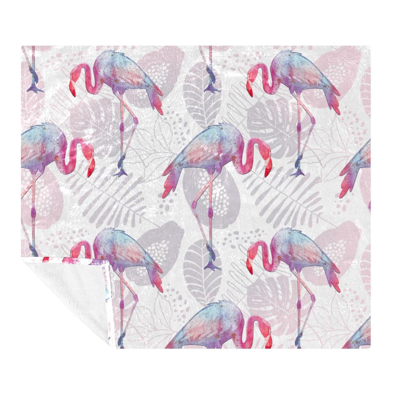 Couvertures en flanelle microfibre 150x200cm pour lit double ou canapé