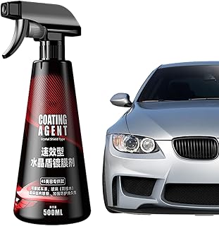 Revestimento Cerâmico para Carros,Spray de revestimento Agente de renovação de esmalte Top Coat - Agente de renovação e polimento de revestimento superior, suprimentos de cuidados automotivos Passi