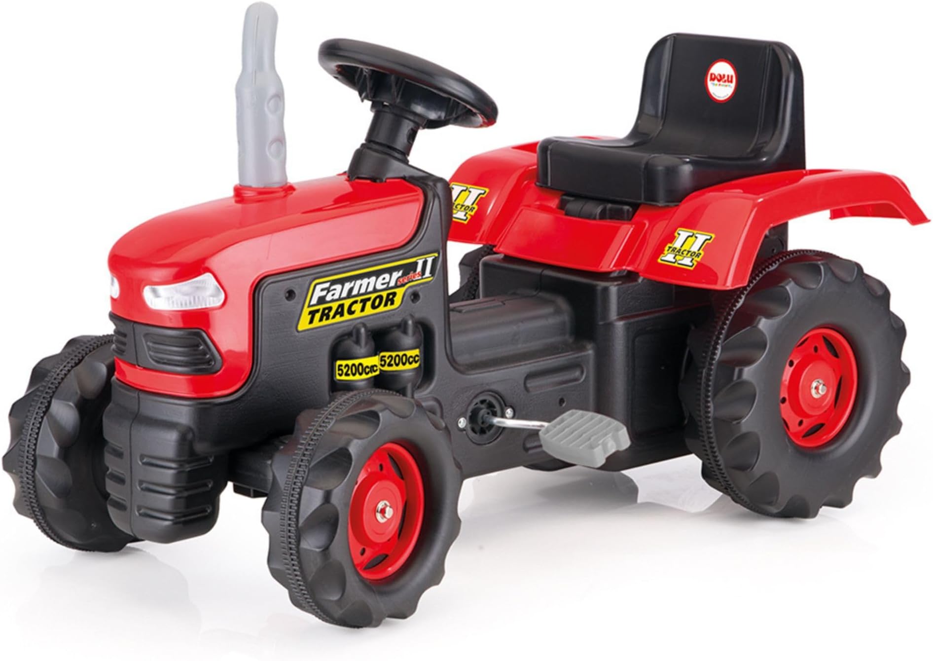 Dolu Child's Pedal Tractor (6268050)
