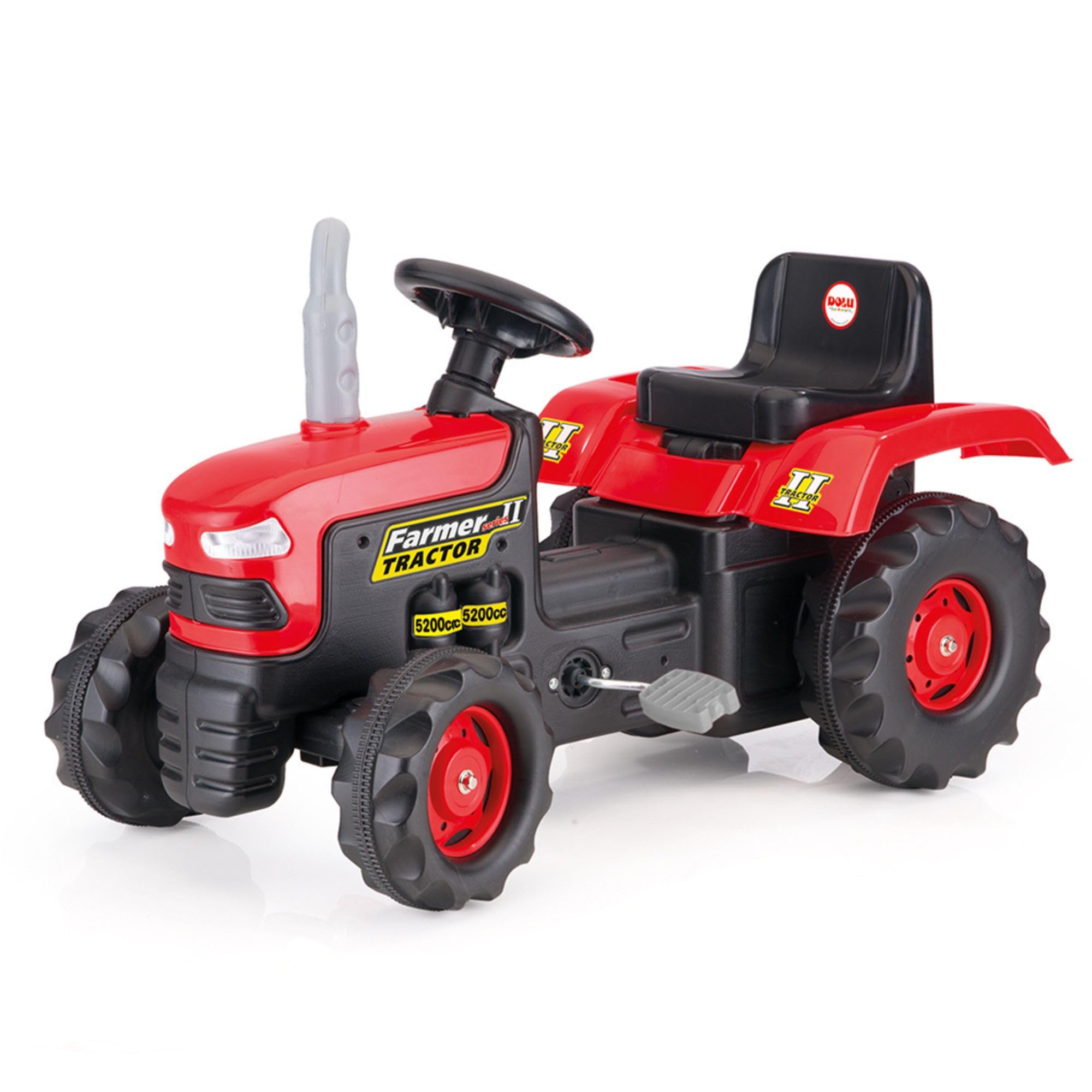 Dolu - Pedal Tractor (6268050)