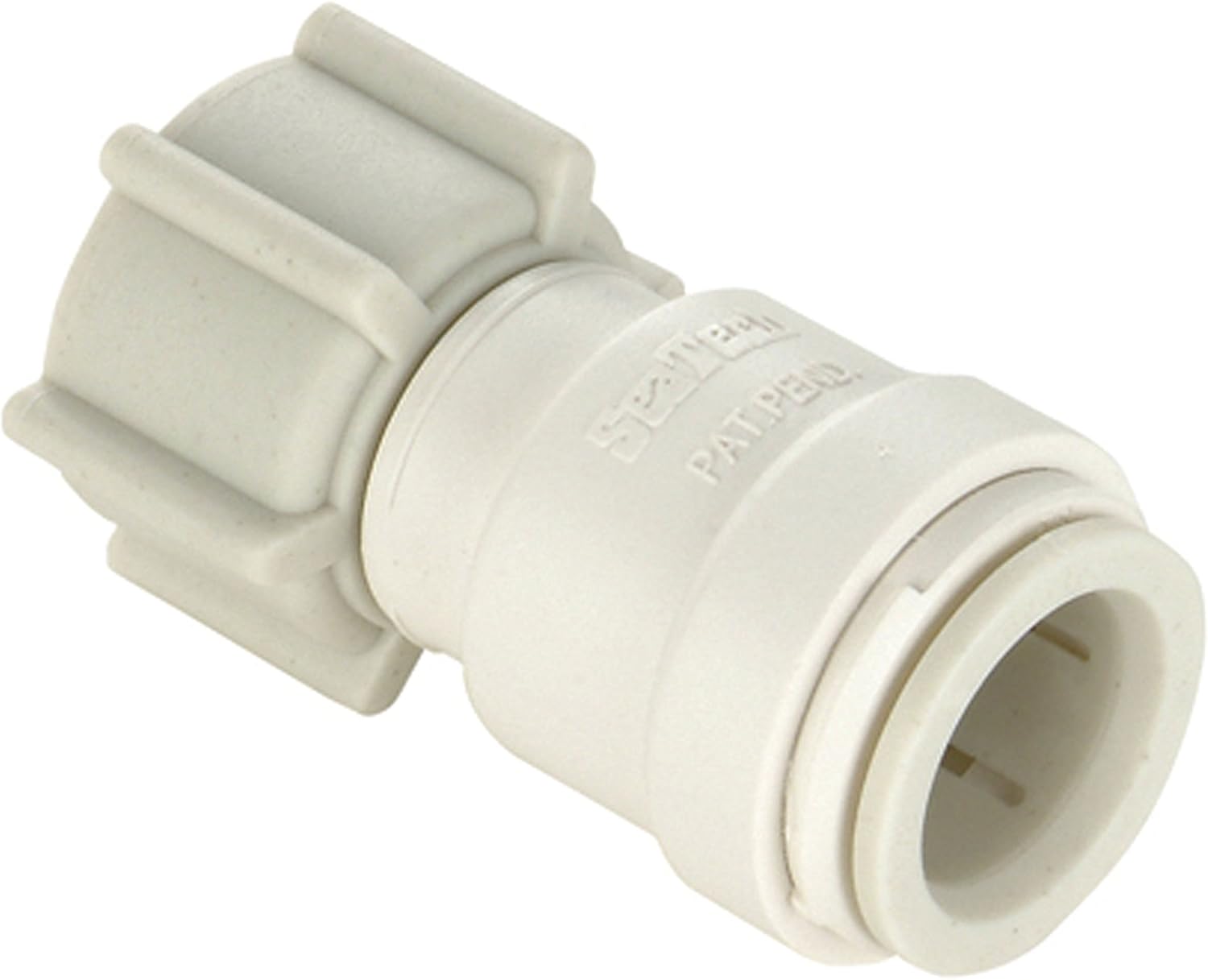 Sea-Tech 013510-1008 Female Connector, 1/2" CTS x 1/2" NPS