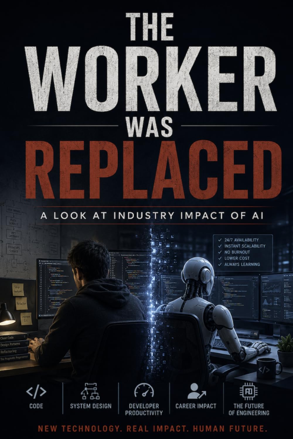 The Worker Was Replaced: A look at industry impact of AI