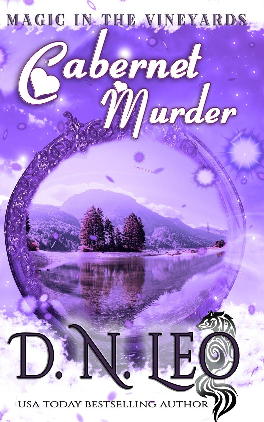 Cabernet Murder: Romantic Paranormal Mystery