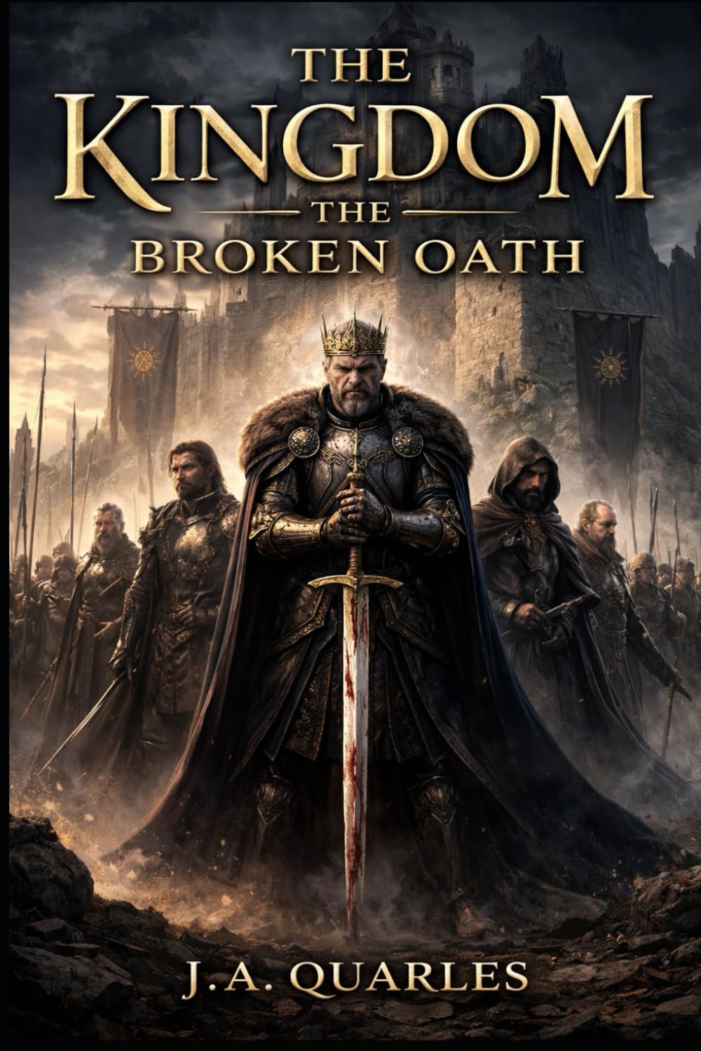 The Kingdom: A Broken Oath
