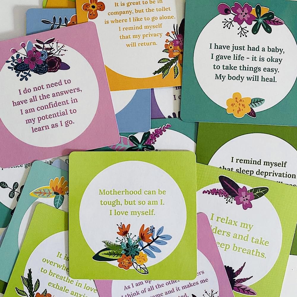 New Mom Gift - Newborn Mother Gifts, New Mom Gift Set, Baby Shower Gifts for Mom, Postpartum Gifts for Mom, Pregnancy, Mom to be Gift (0-3 mesi)