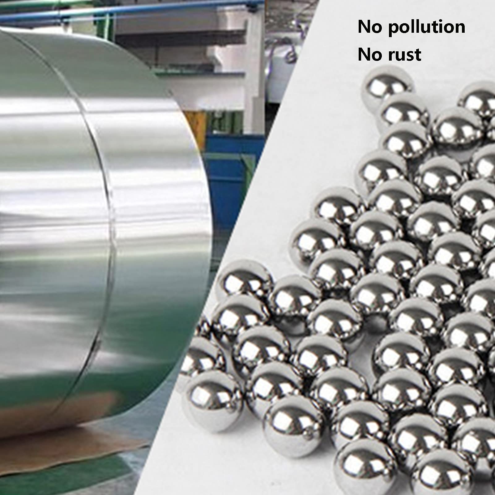 10x Kugelrollen Aus Kohlenstoffstahl – 360° Beweglich, 15 Kg Traglast, Für Möbel, Regale Und Werkstatt