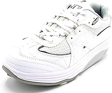 Zapatillas Deportivas con Suela Balancín para Hombre y Mujer - IShape Fitness - Mejora la Postura y Reduce el Dolor Articular1