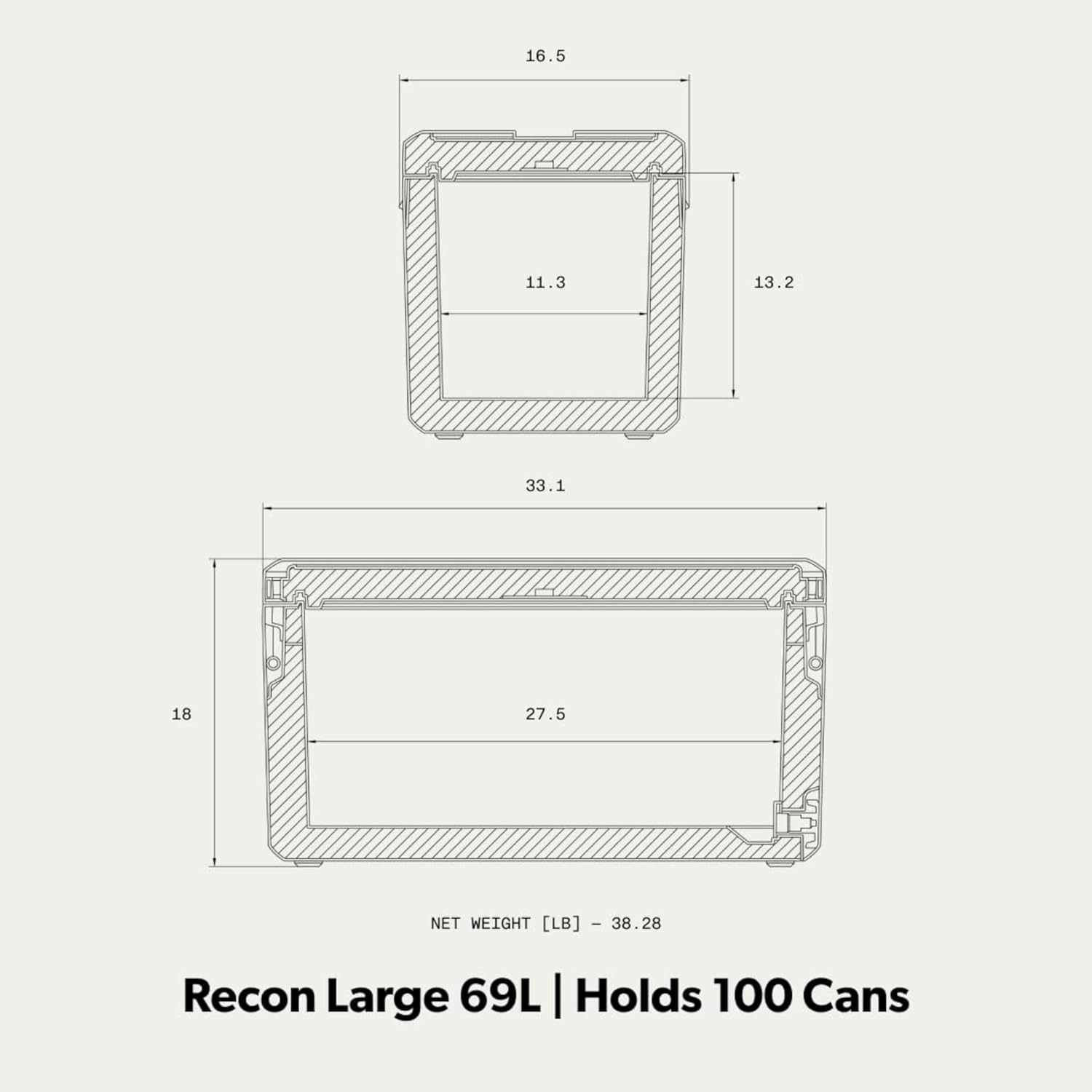 Dometic Recon Cooler