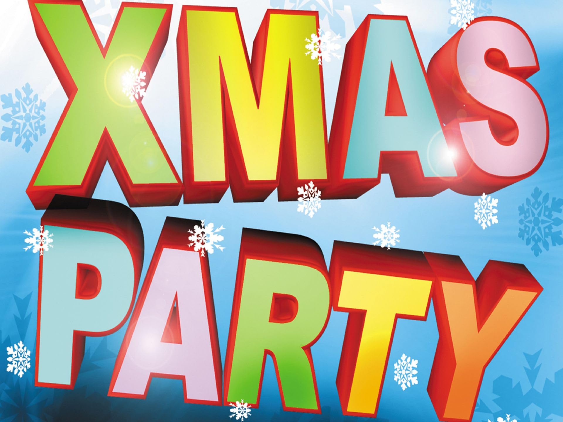 The Christmas Party Singers