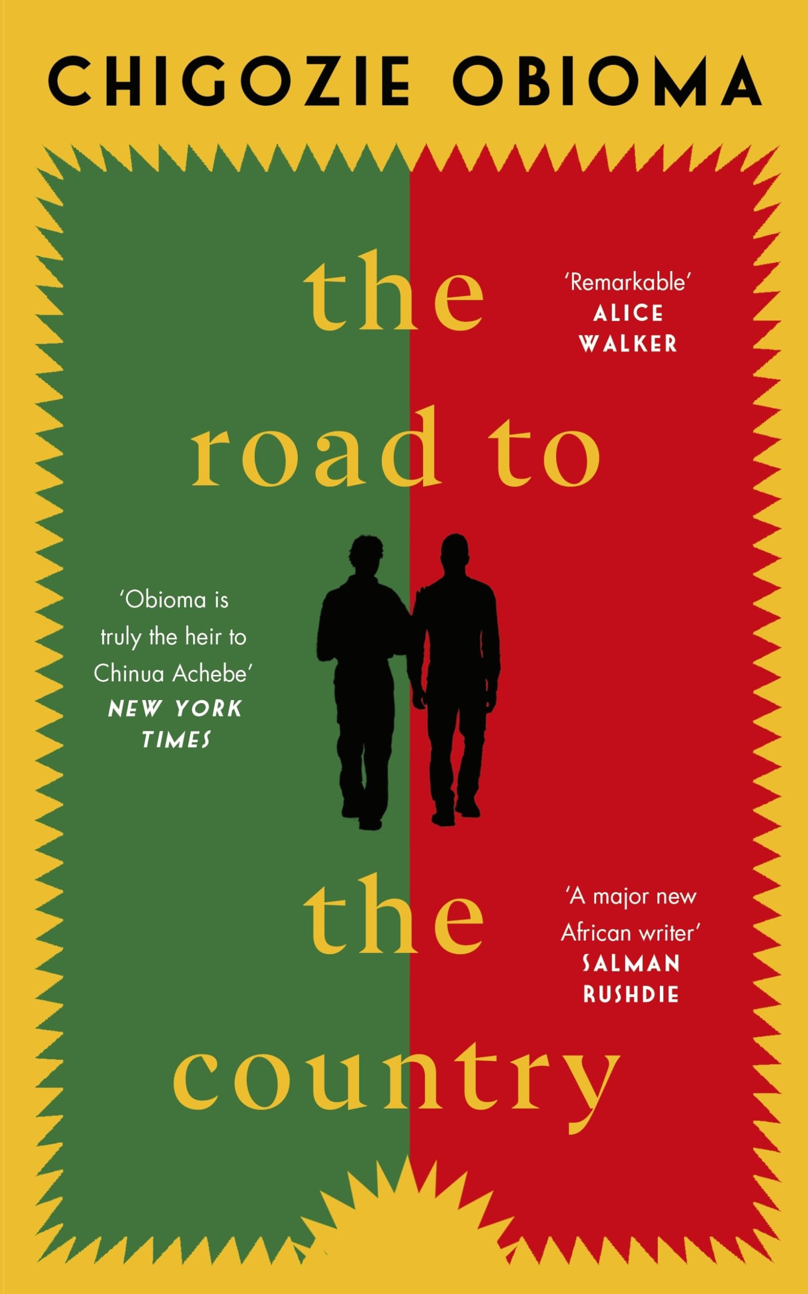 The Road to the Country: From the twice Booker Prize-shortlisted author