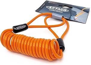 Artago R1 Cavo Universale Promemoria di Sicurezza in Acciaio Intrecciato Flessibile, Dimensioni Ottimali