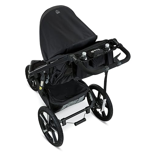 Miniatura 2 de BOB Consola de manillar para cochecitos de jogging individuales