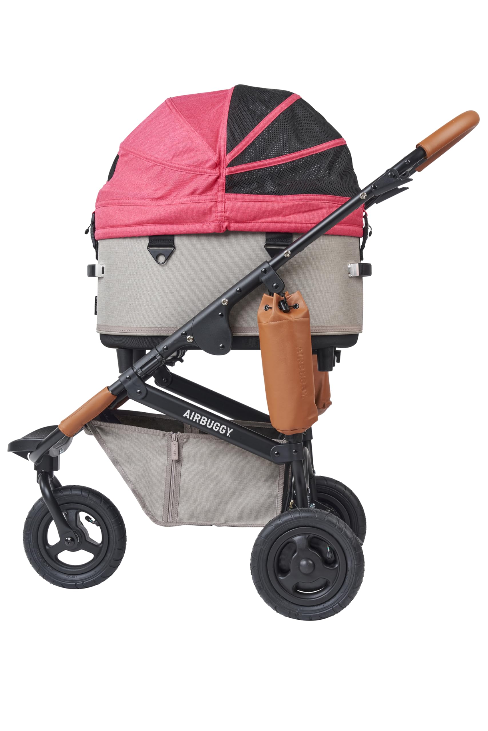 Amazon.com : AirBuggy for Pet Dome 3 Brake Model Regular DOME3
