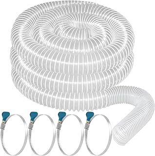 Heavy Dust Collection Hose - Puncture Resistant