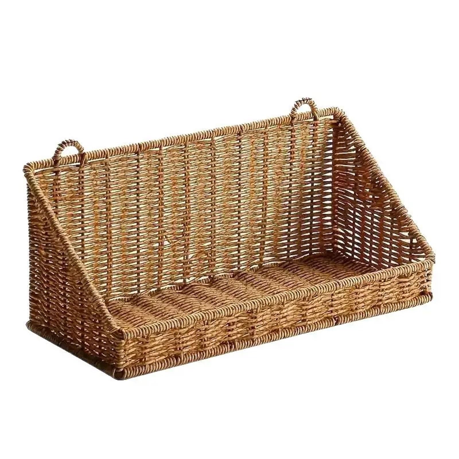 Wall Storage Baskets Adhesive Hook Hanging Shelves For Bathroom/Kitchen Organization For Home