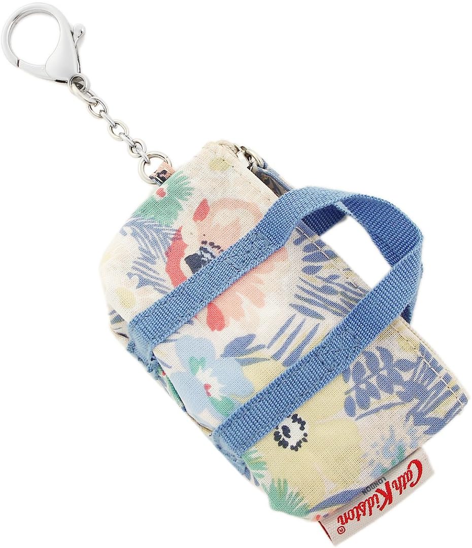 Amazon.co.jp (キャスキッドソン) Cath Kidston CATH KIDSTON キーホルダー キャスキッドソン