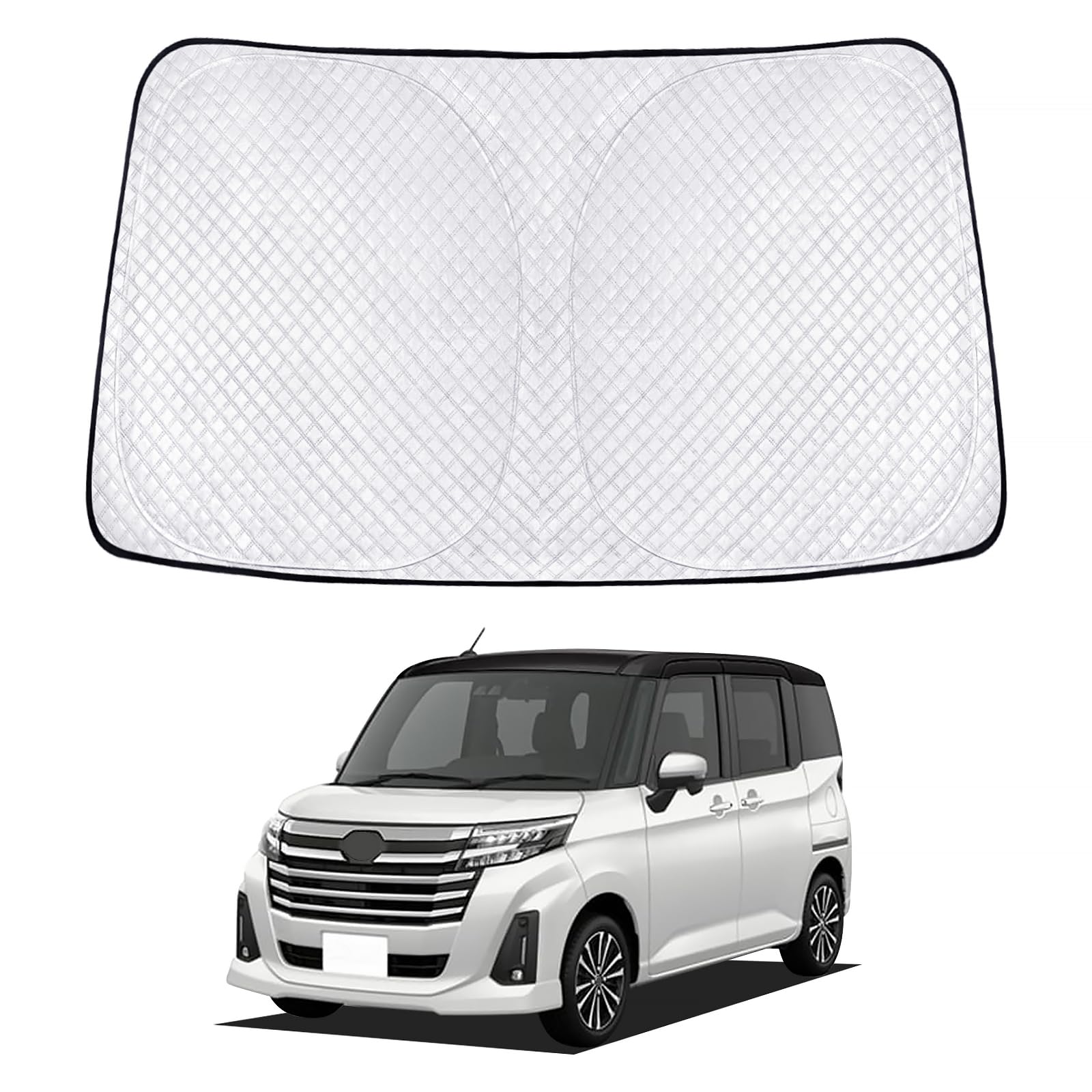 Amazon.co.jp: 新型 ルーミー タンク サンシェード TANK ROOMY M900A