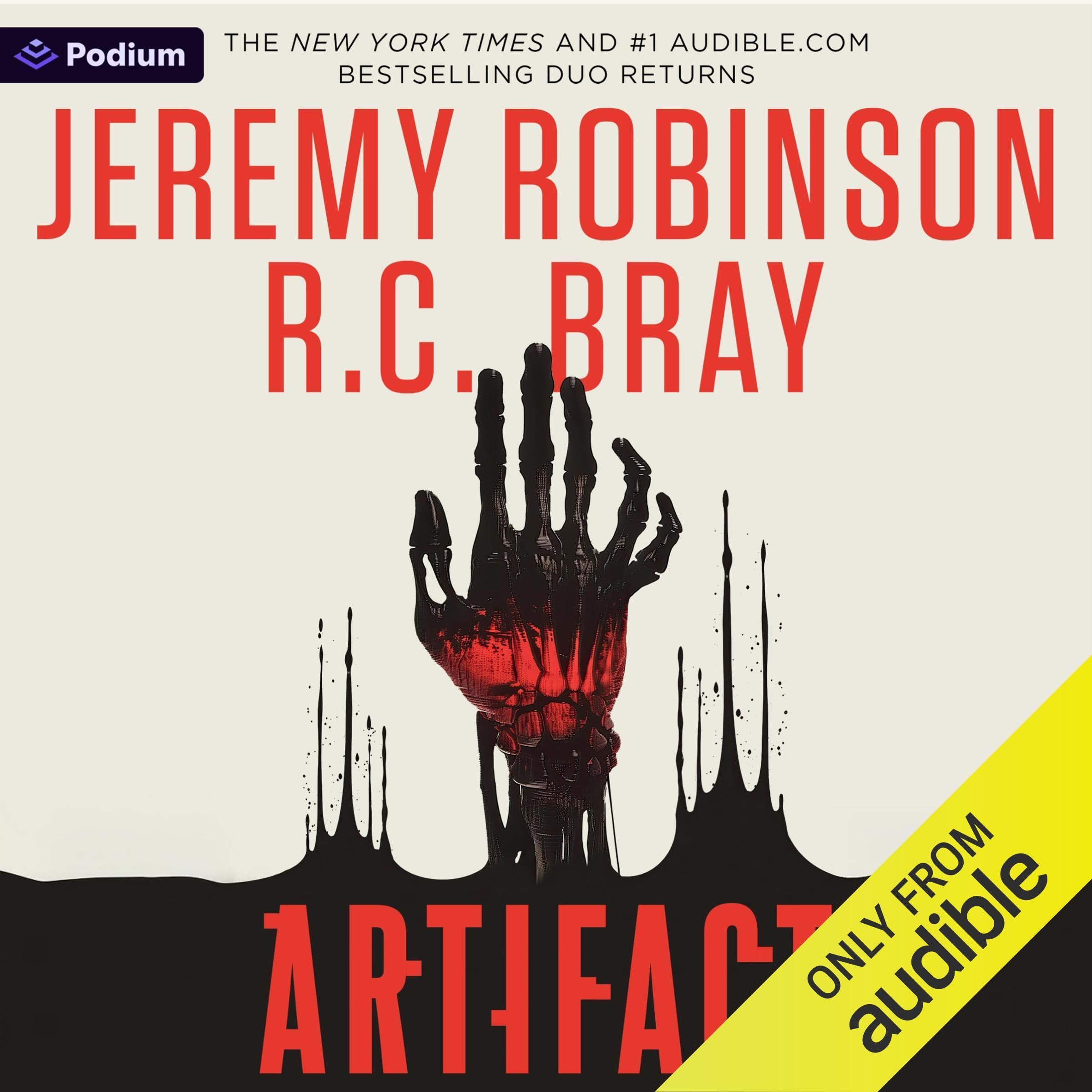 Artifact: A Sci-Fi Thriller