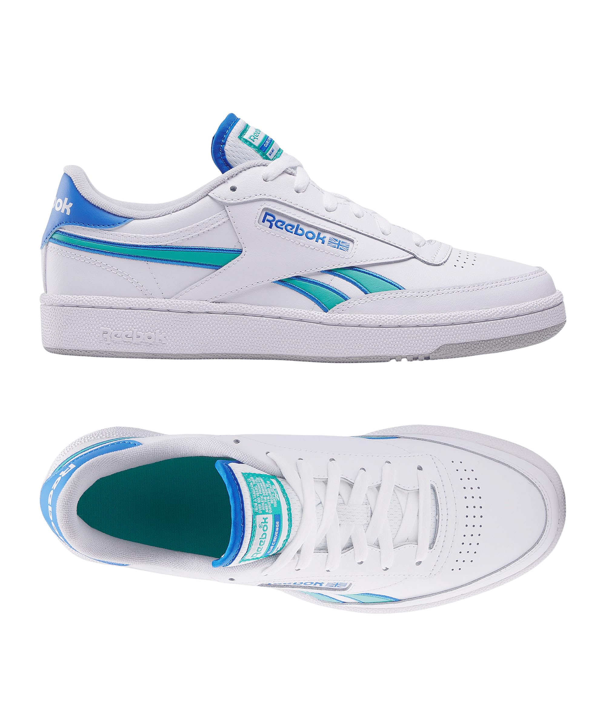Reebok Unisex Club C RevengeSneaker