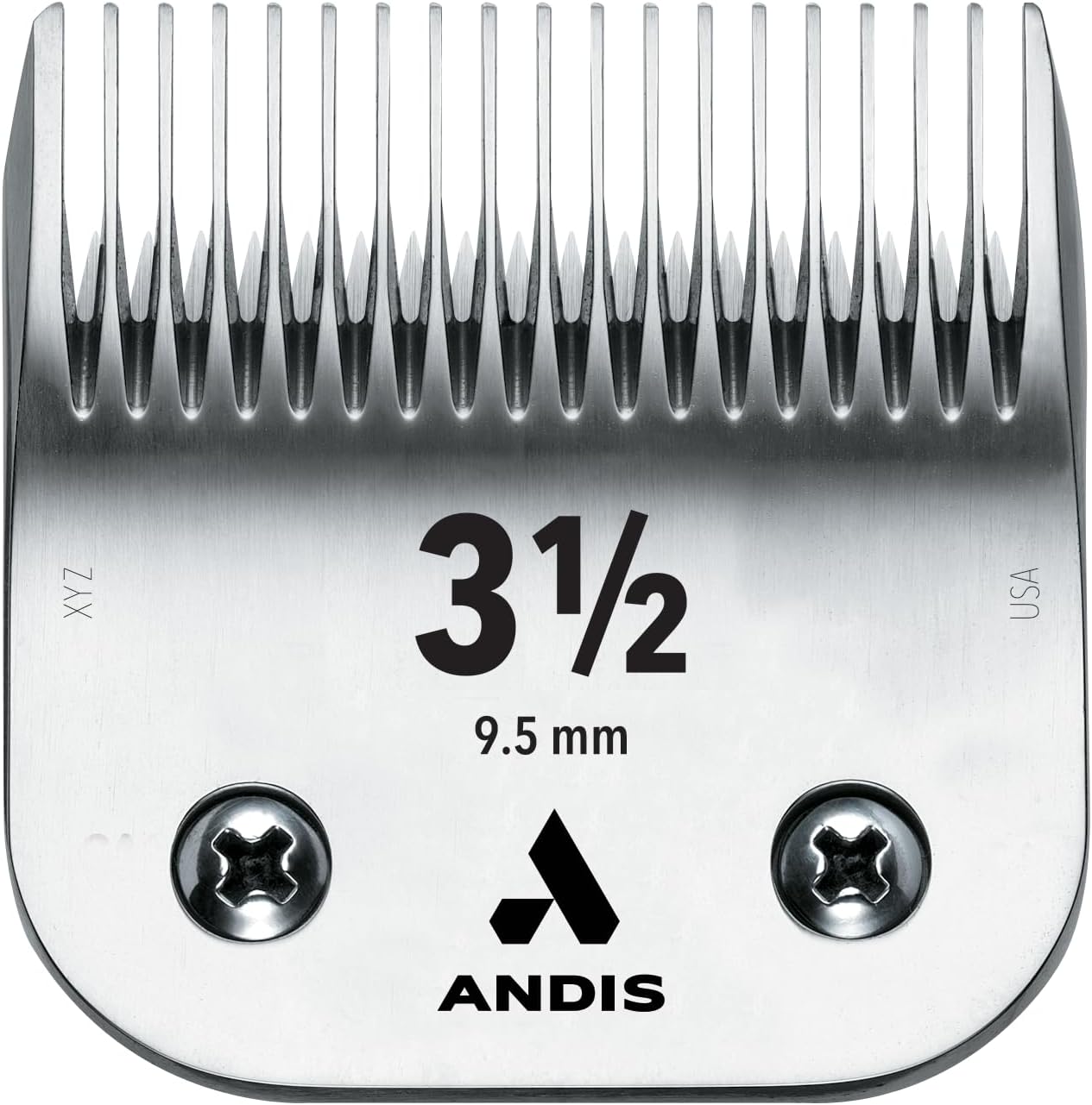 Andis UltraEdge Hair Clipper Blade Size 5 Skip Tooth 64079