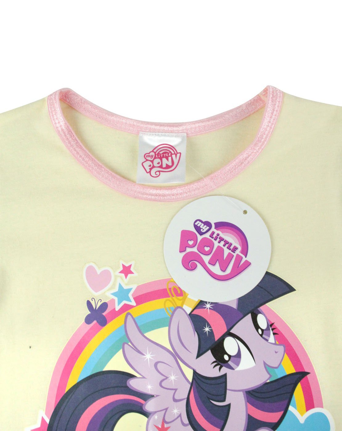 My Little Pony Vieni di Fly with Me Ragazze Viola Pigiama da Notte Set