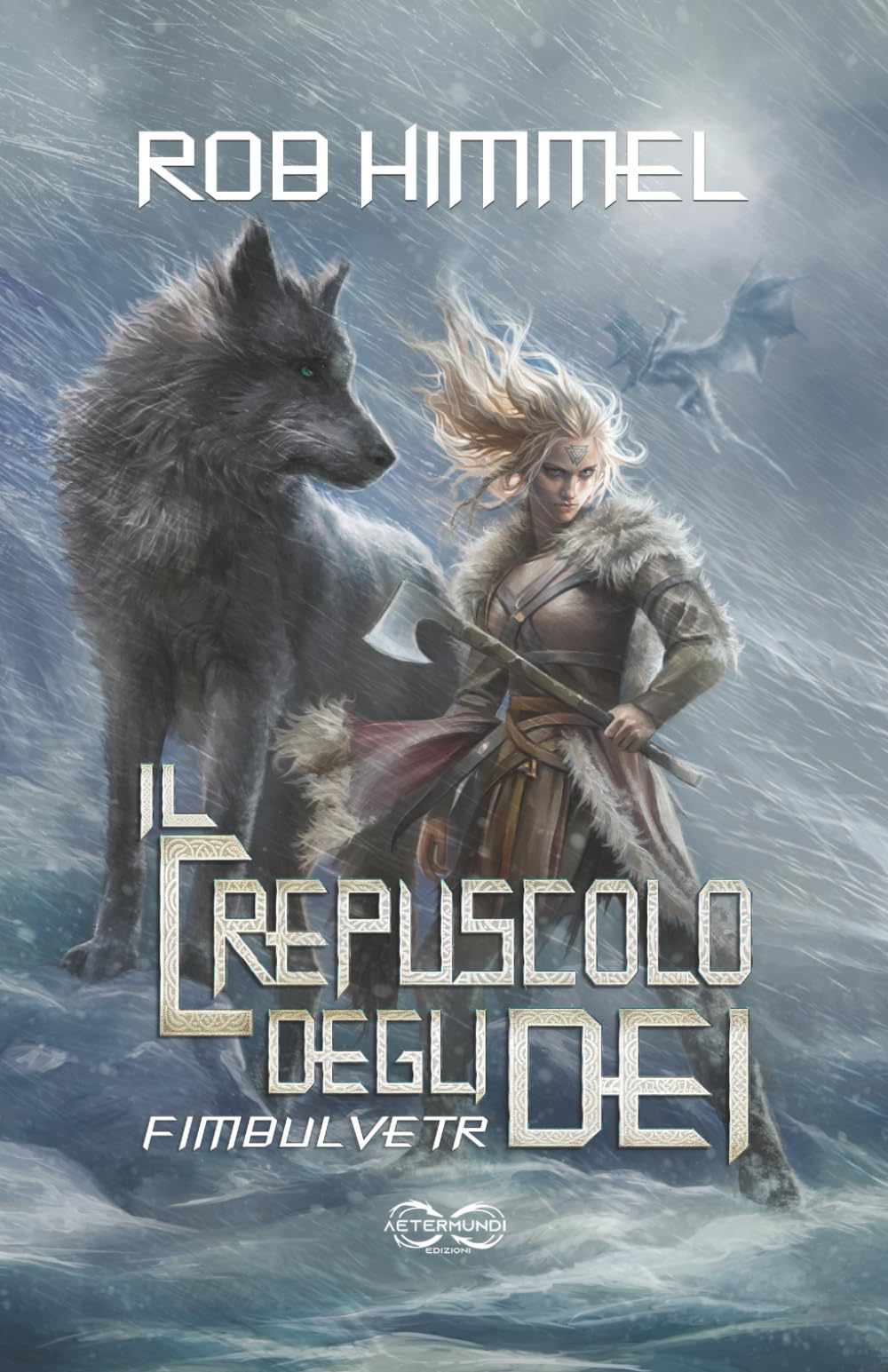 Fimbulvetr: Il crepuscolo degli dèi 1