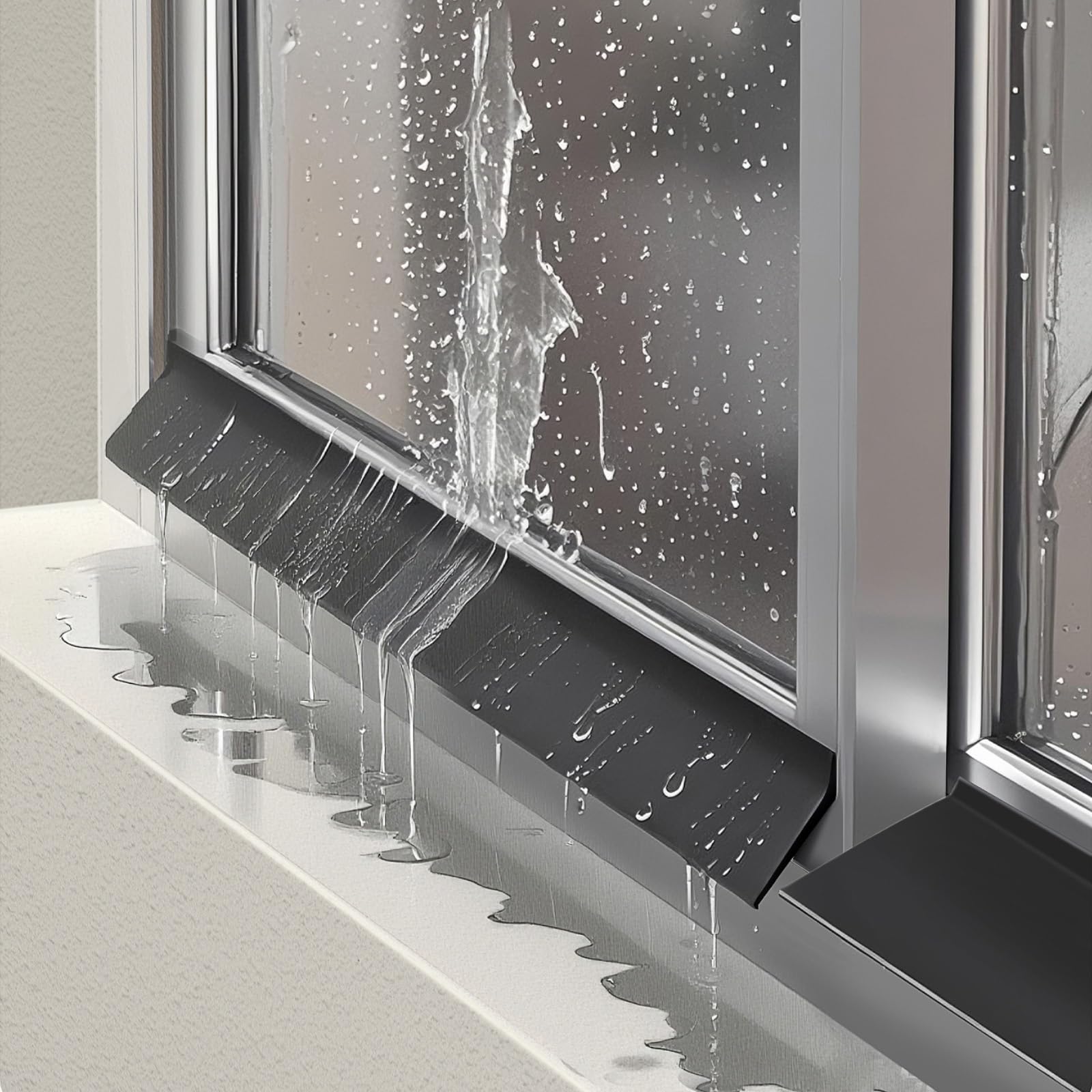 Bâche anti-pluie pour fenêtres et voitures : gardez votre intérieur au sec en toute saison