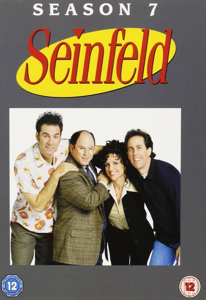 Seinfeld : Season 7 [DVD] [2006]