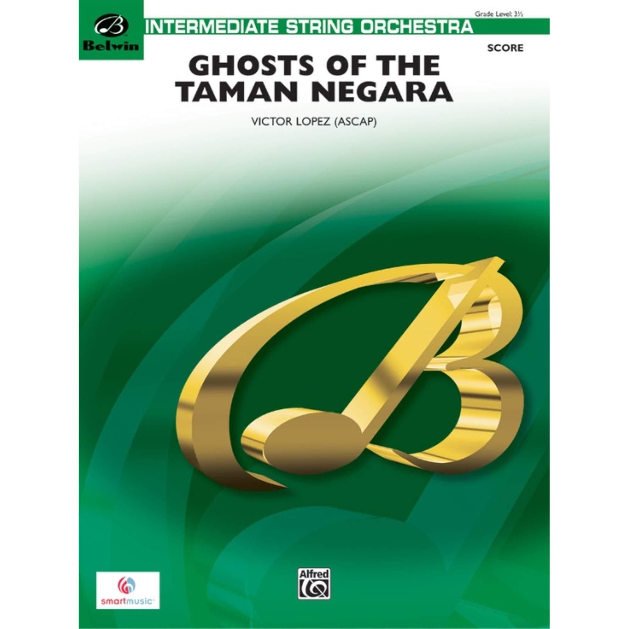 Ghosts of the Taman Negara