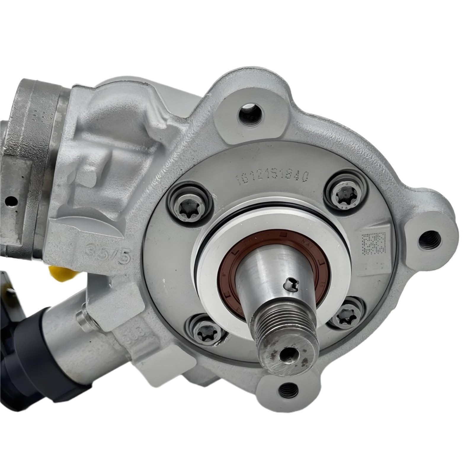 Bomba De Alta Presión 0445010507 Compatible For VW/Audi A3 2.0 TDI 03L130755A Bomba Inyección Diésel 12V Carcasa Metálica Repuesto Directo OE 0445010541 03L130755